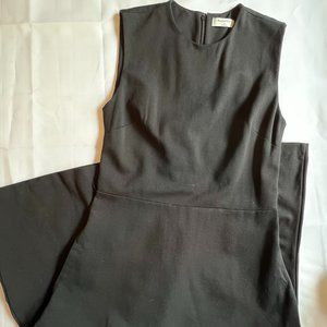 Aritzia Babaton Classic and Simple Black Dress, Fitted A-line, size 6